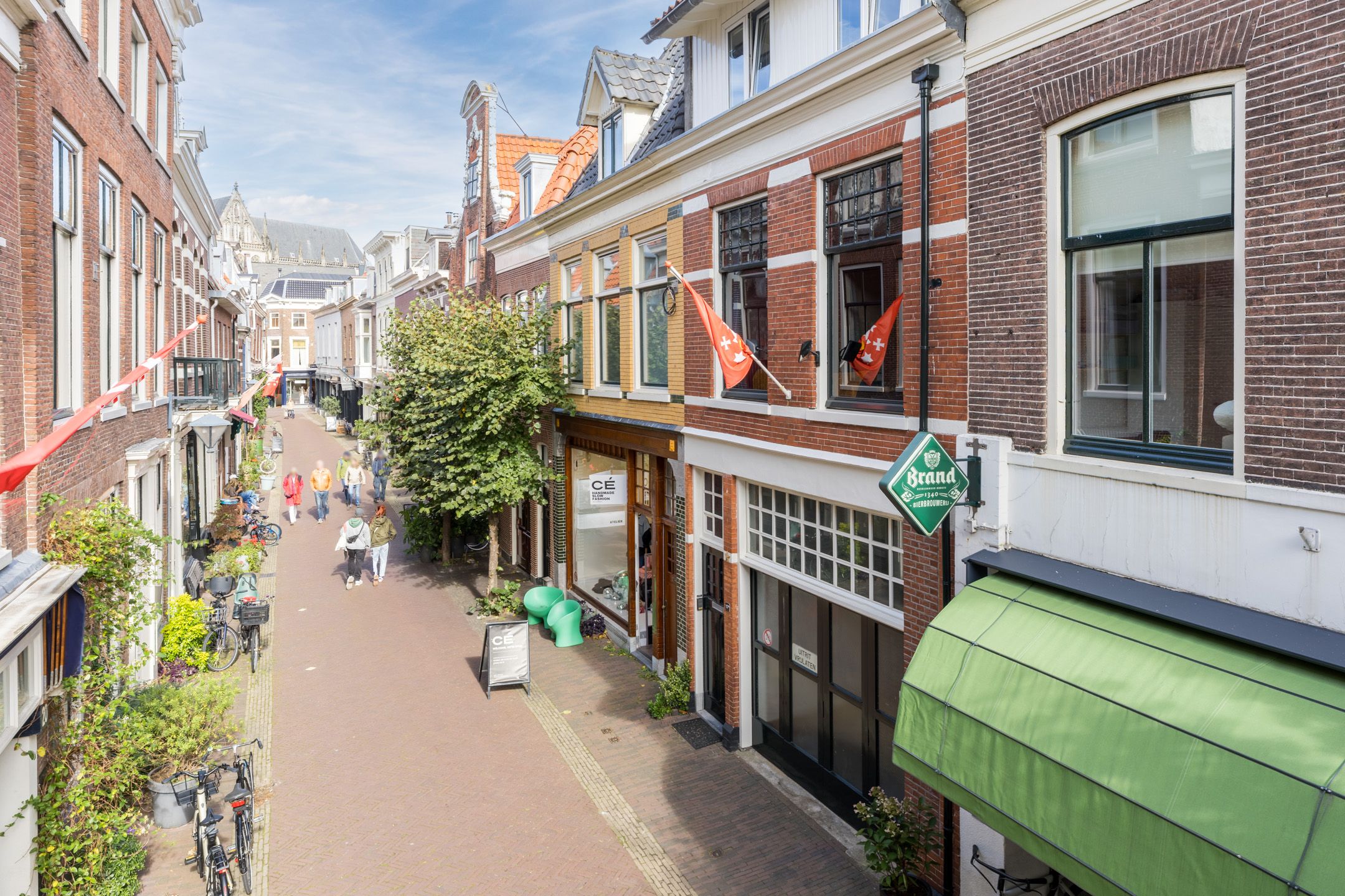 Schagchelstraat 17-A, 17, A, Haarlem, 2011HW, Noord-Holland, Nederland 17 