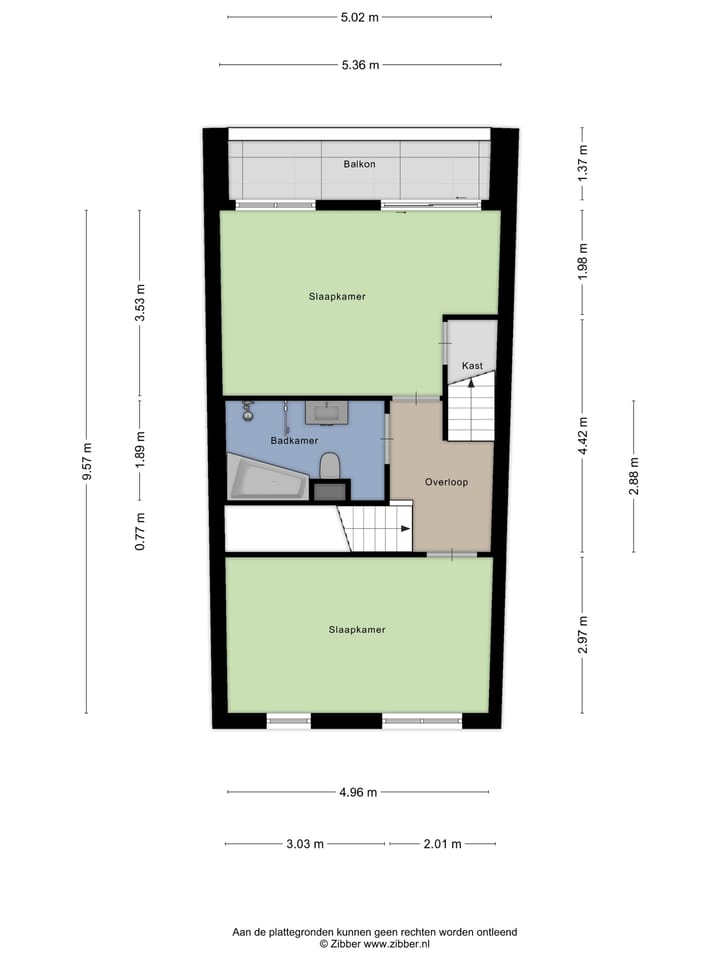 Foto 29 van Emily Brontësingel 131