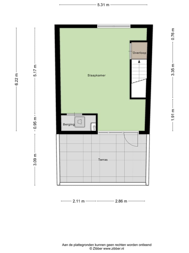 Foto 36 van Emily Brontësingel 131