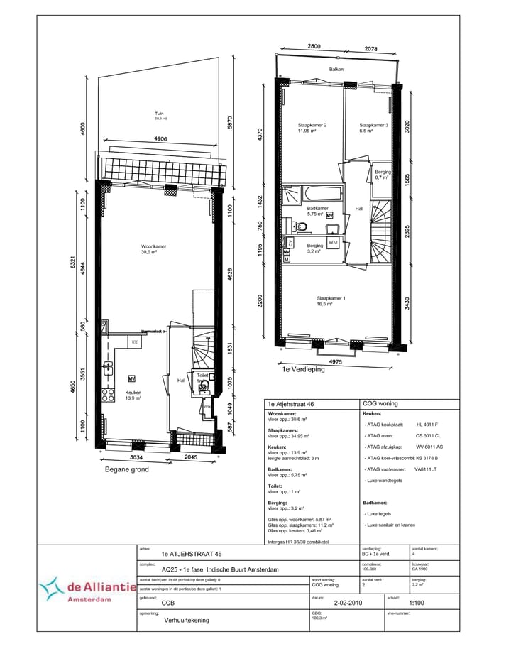 Foto 22 van Eerste Atjehstraat 46