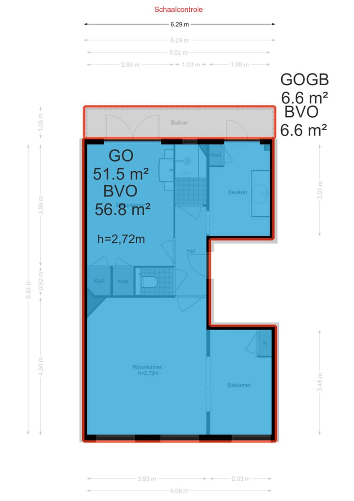 Foto 26 van Woubruggestraat 26-1
