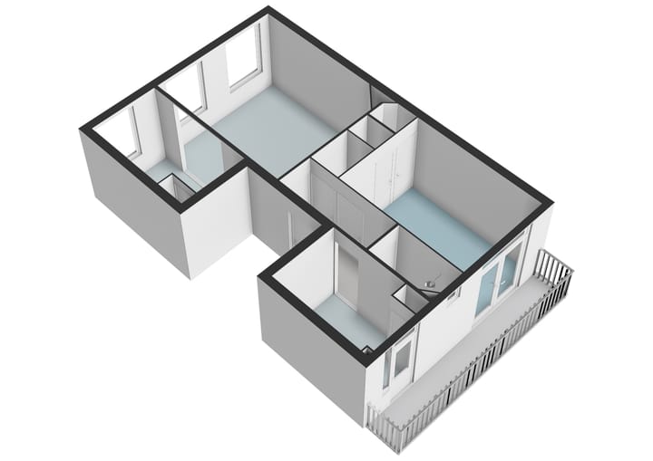 Foto 24 van Woubruggestraat 26-1
