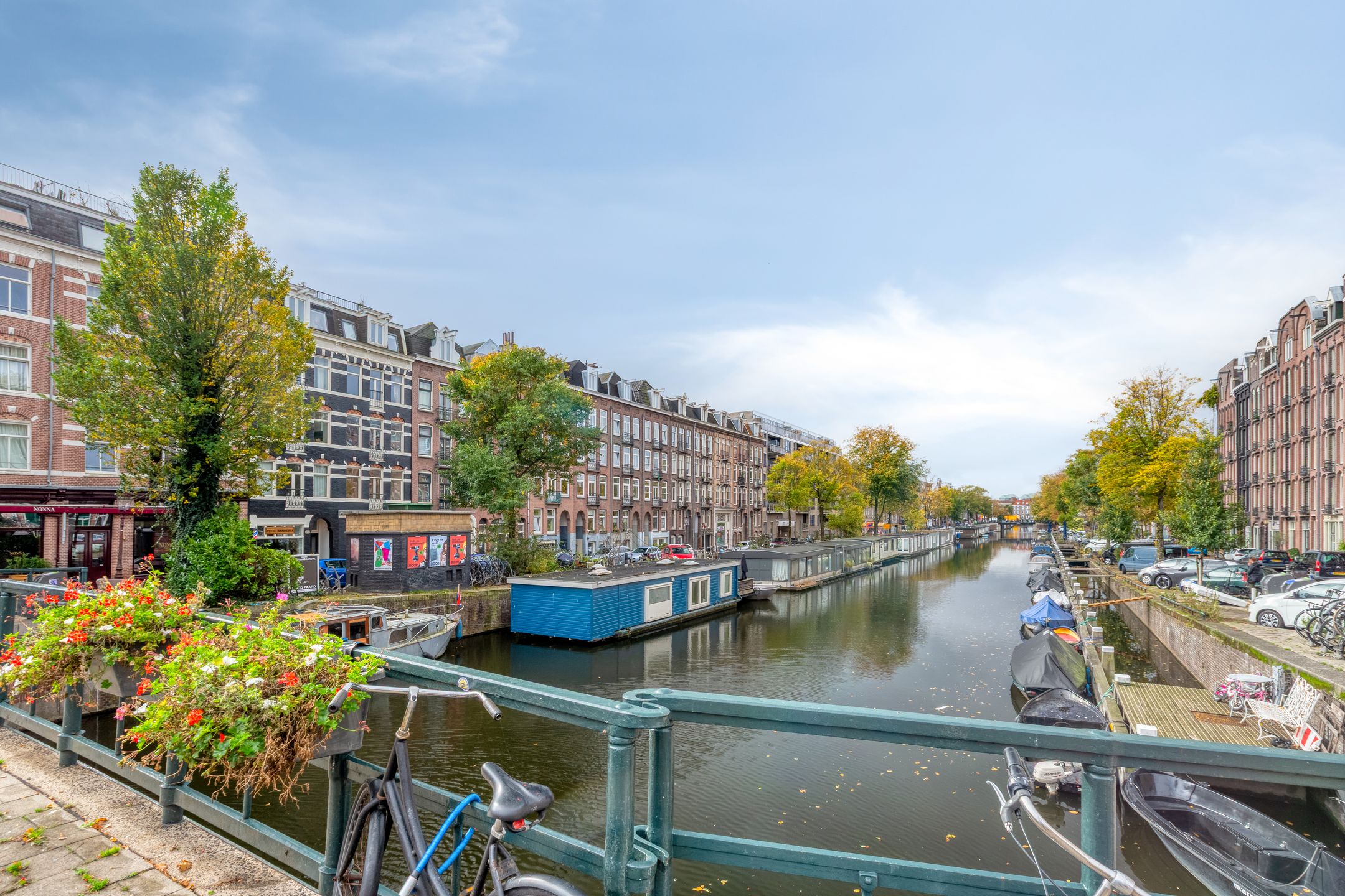 Foto 3 van Jacob van Lennepkade 187-1