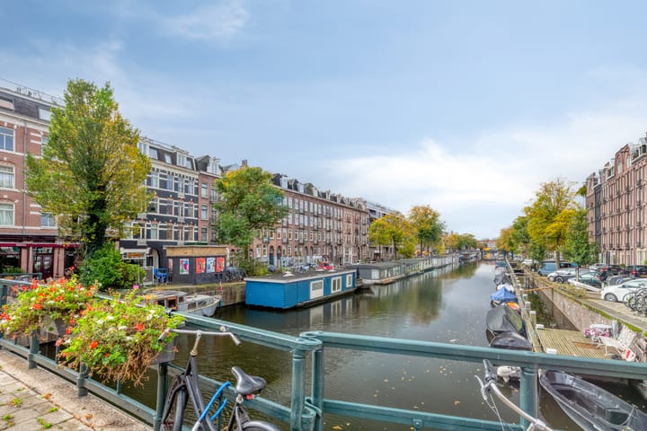 Foto 3 van Jacob van Lennepkade 187-1