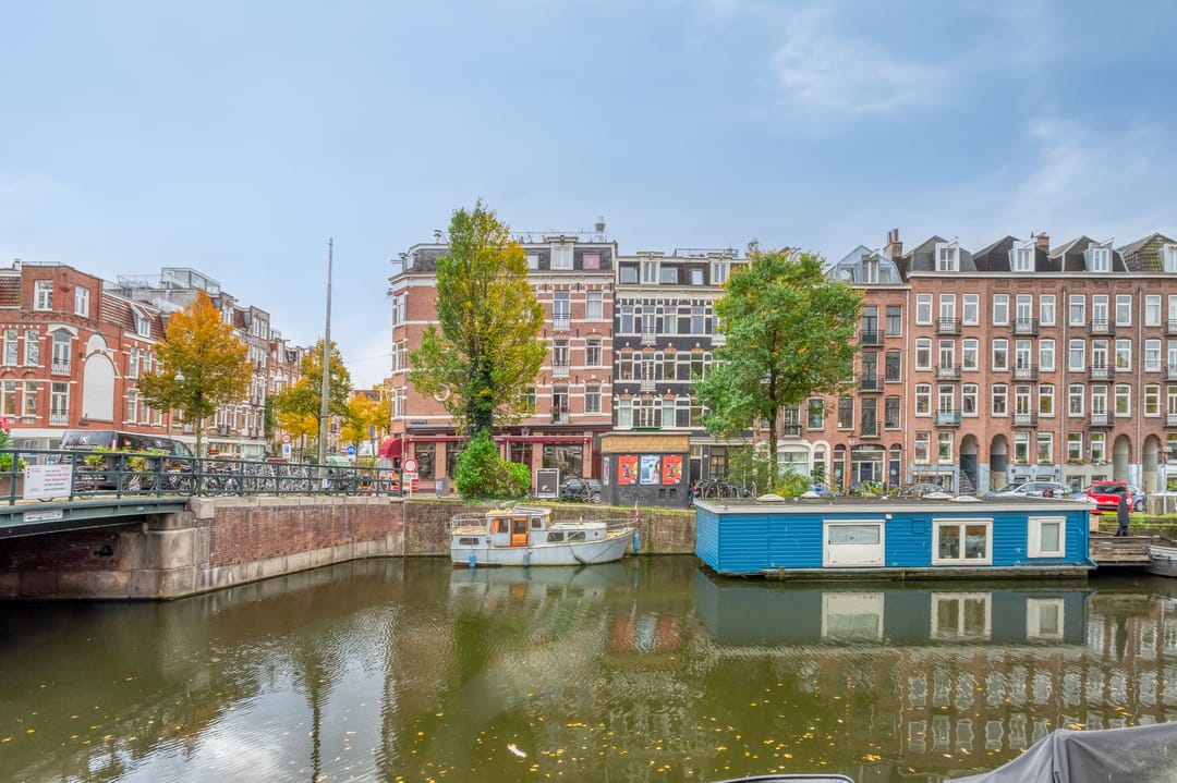 Foto 2 van Jacob van Lennepkade 187-1