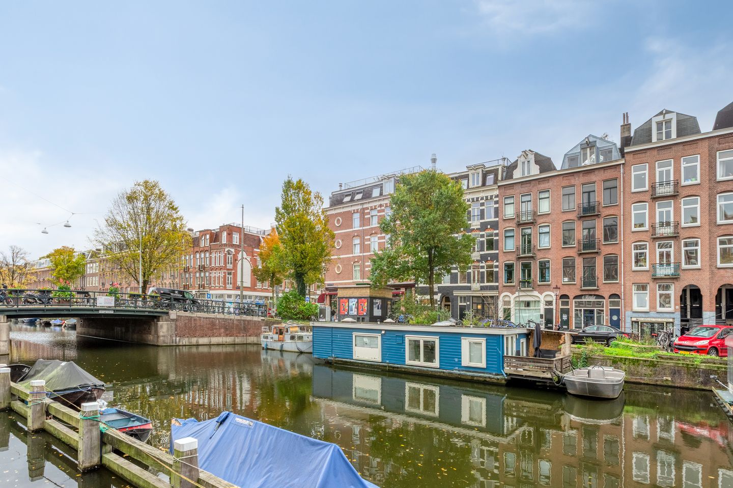 Foto 25 van Jacob van Lennepkade 187-1