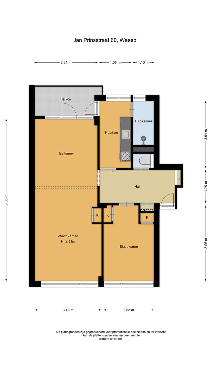 Foto 11 van Jan Prinsstraat 60