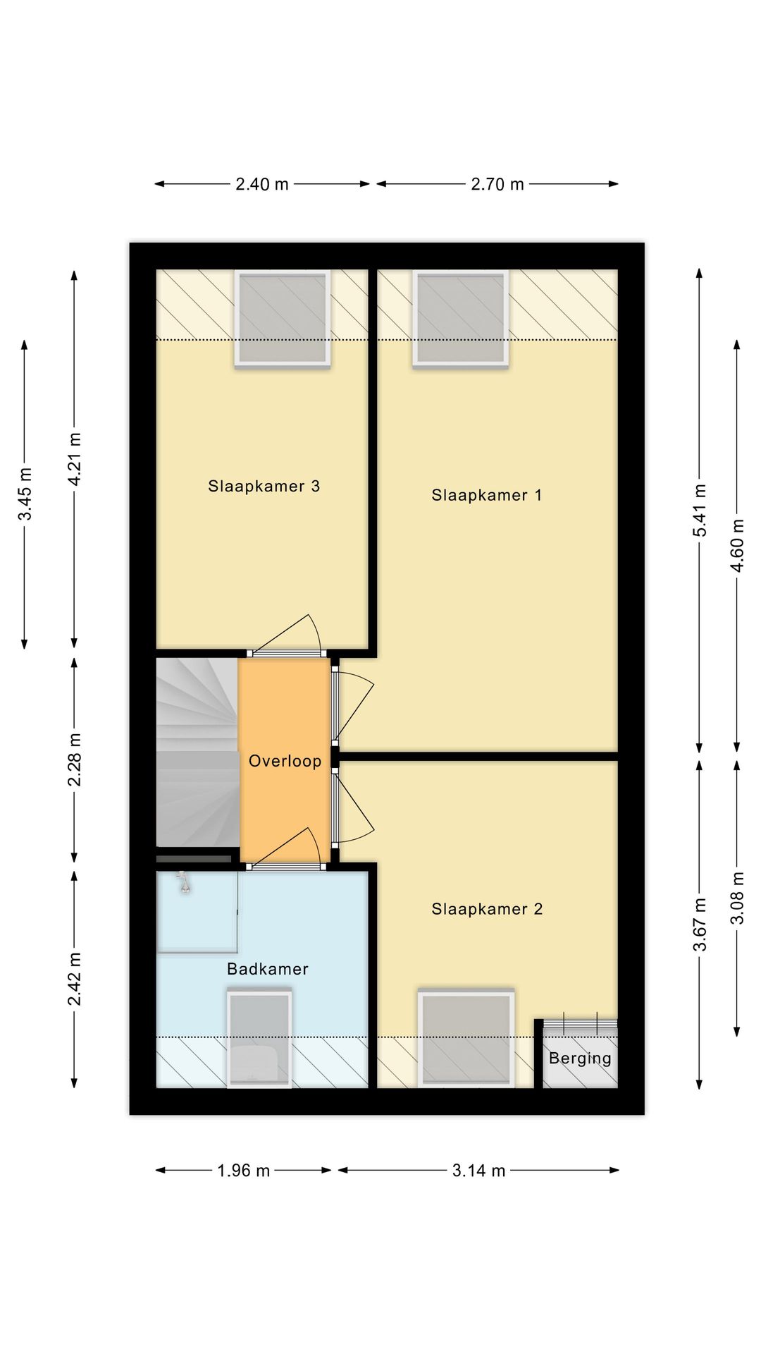 Foto 32 van Nelly Boudewijnsstraat 17