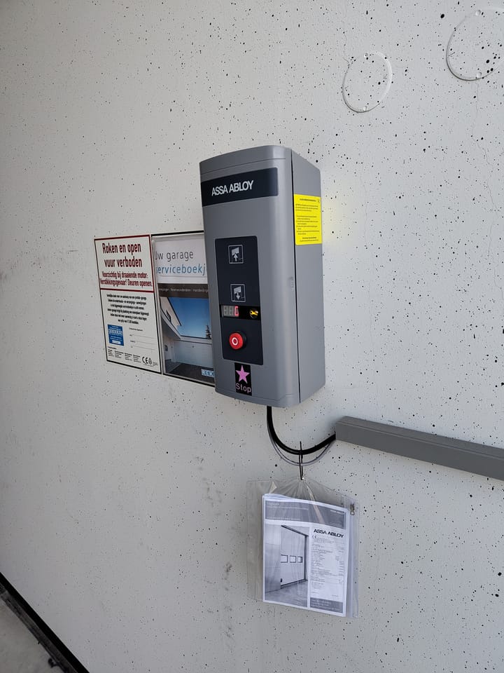 Foto 5 van Leidsevaartweg 11