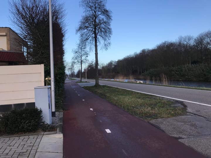 Foto 10 van Leidsevaartweg 11