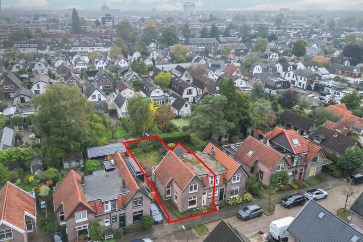 Foto 3 van Jagersweg 36