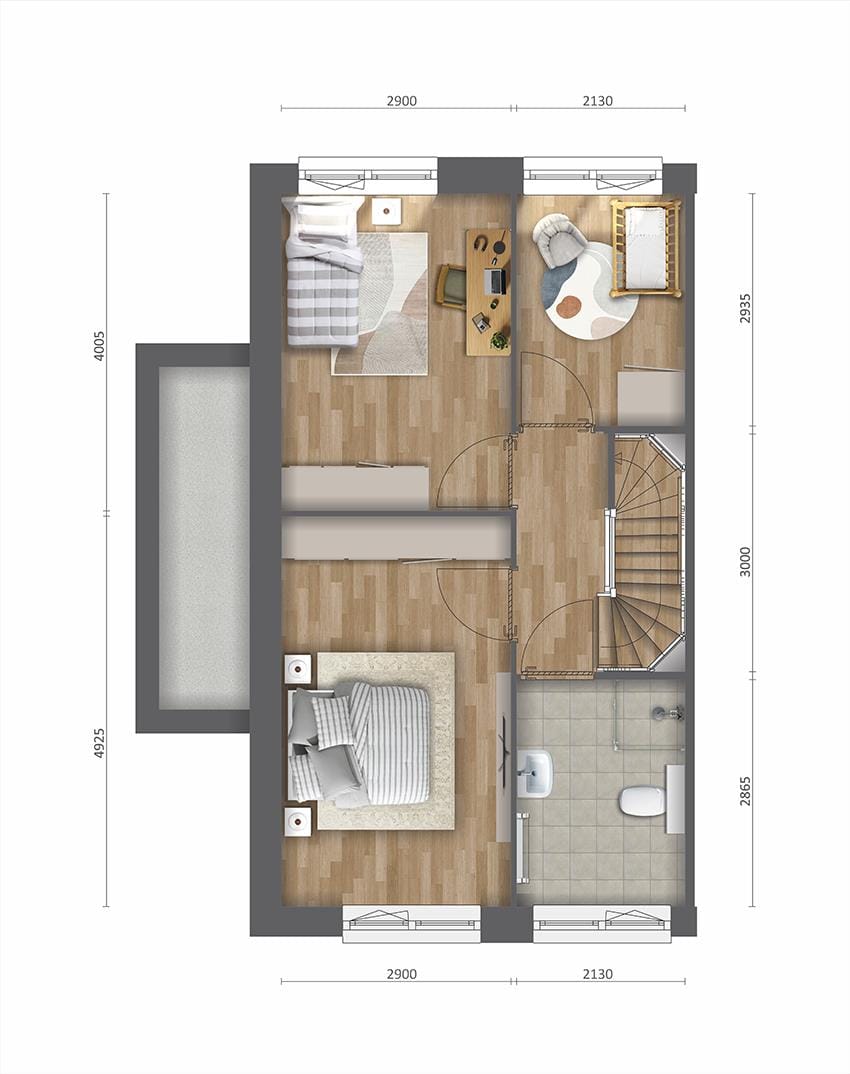 Photo 11 of Blom fase 4