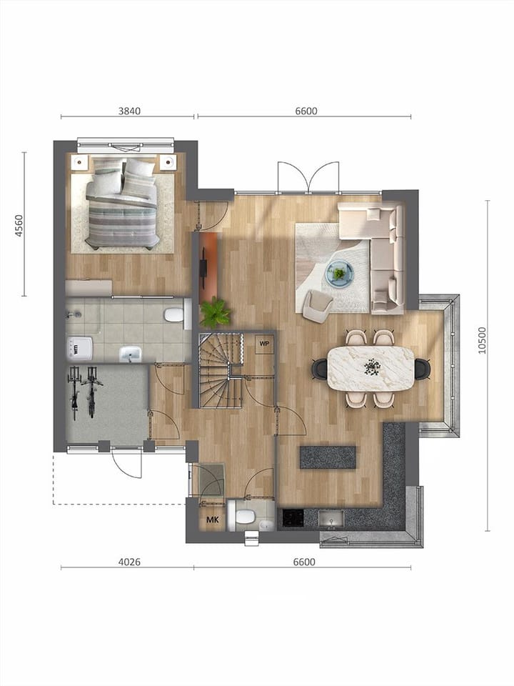 Photo 33 of Blom fase 4