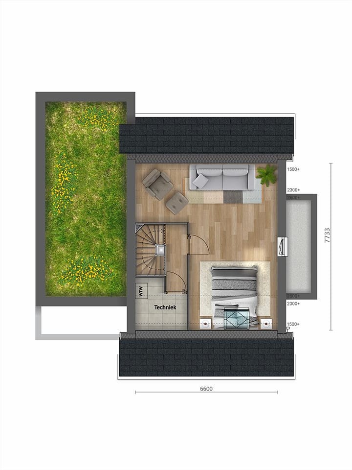 Photo 34 of Blom fase 4