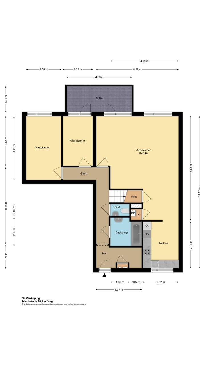 Foto 41 van Mientekade 76