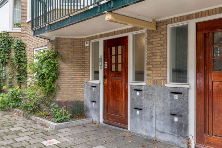 Foto 32 van Esmoreitstraat 9-H