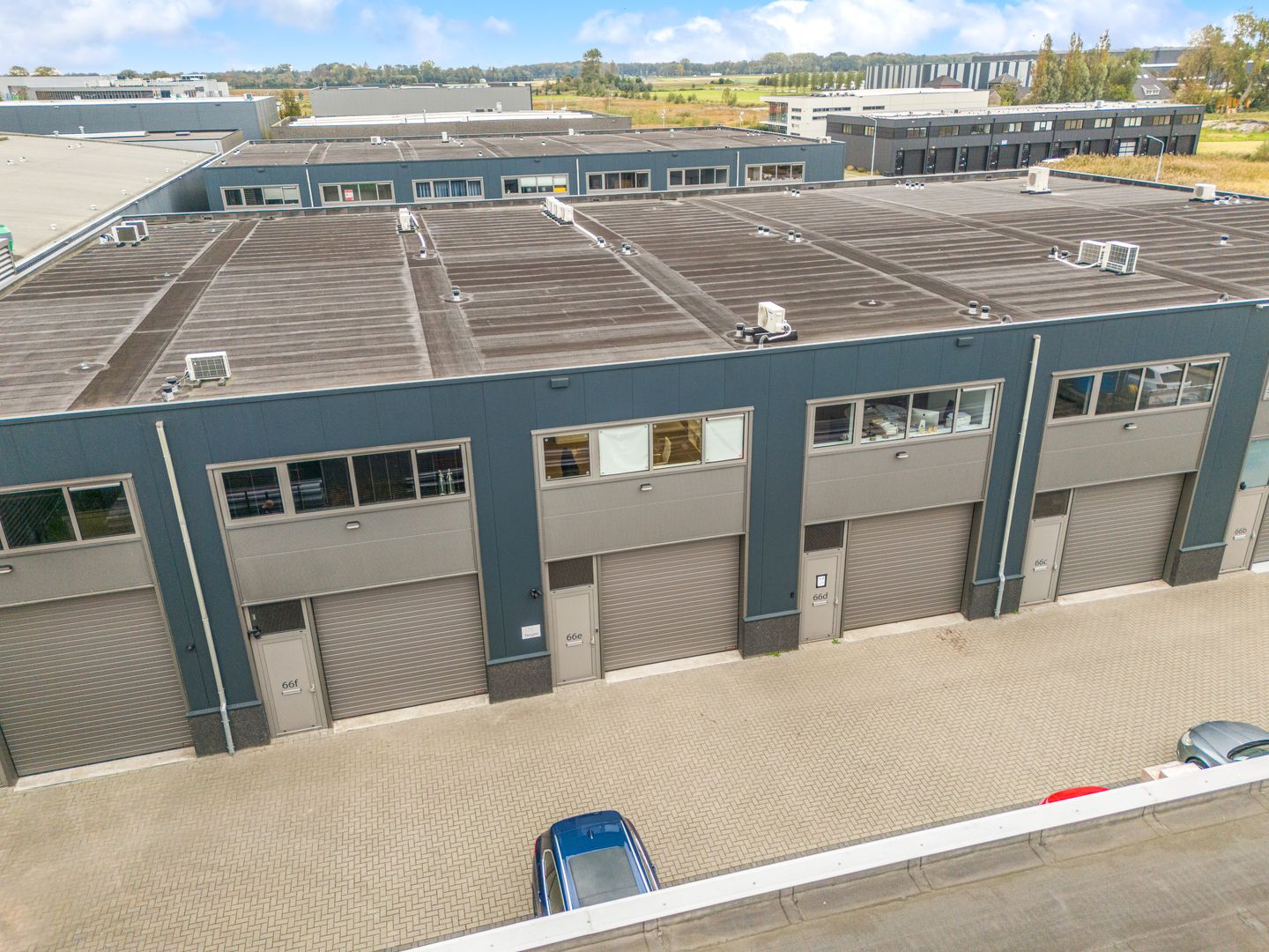 View photo 1 of De Droogmakerij 66-e