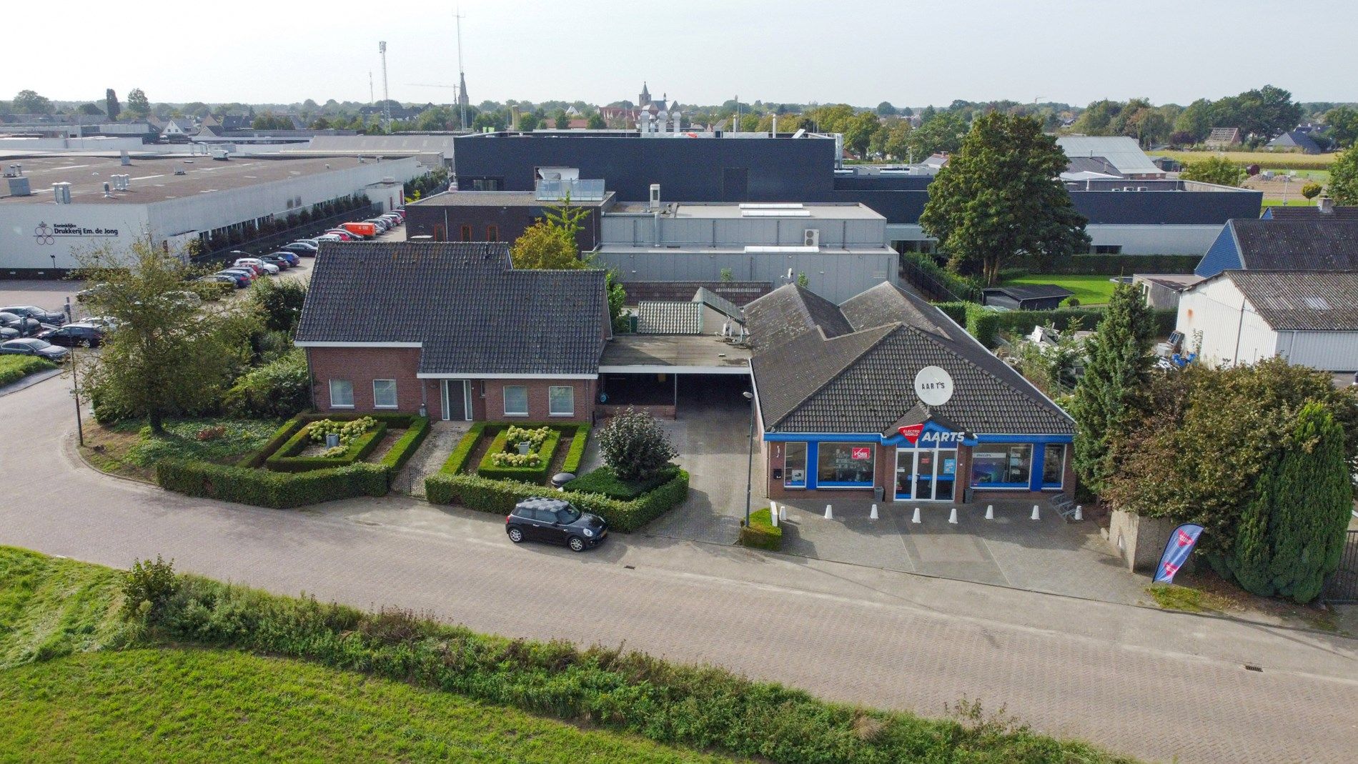 Visweg 4 