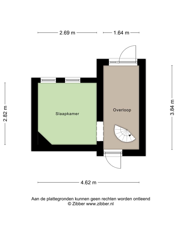 Foto 36 van Esmoreitstraat 9-H