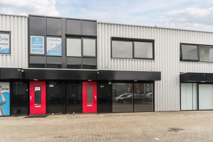 Charles Petitweg 7-A7, Breda