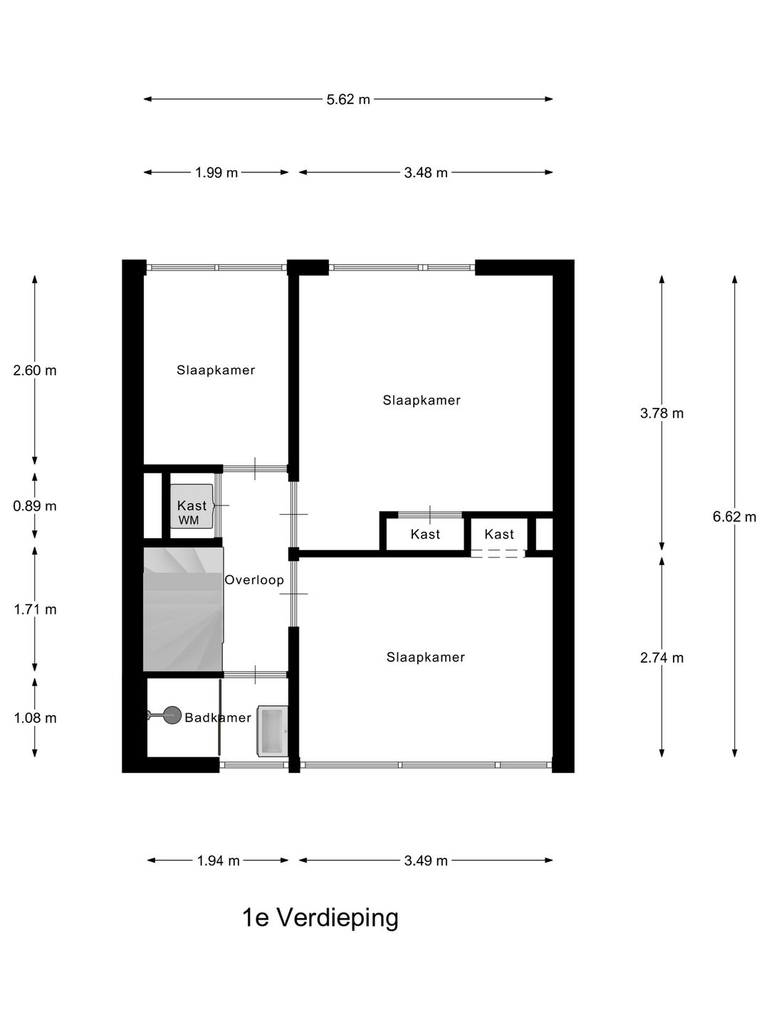 Foto 38 van Godfried van Rhenenlaan 43