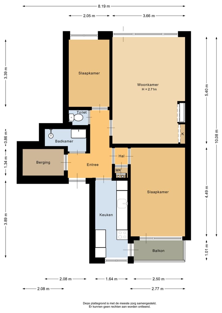 Foto 26 van Meent 6-B