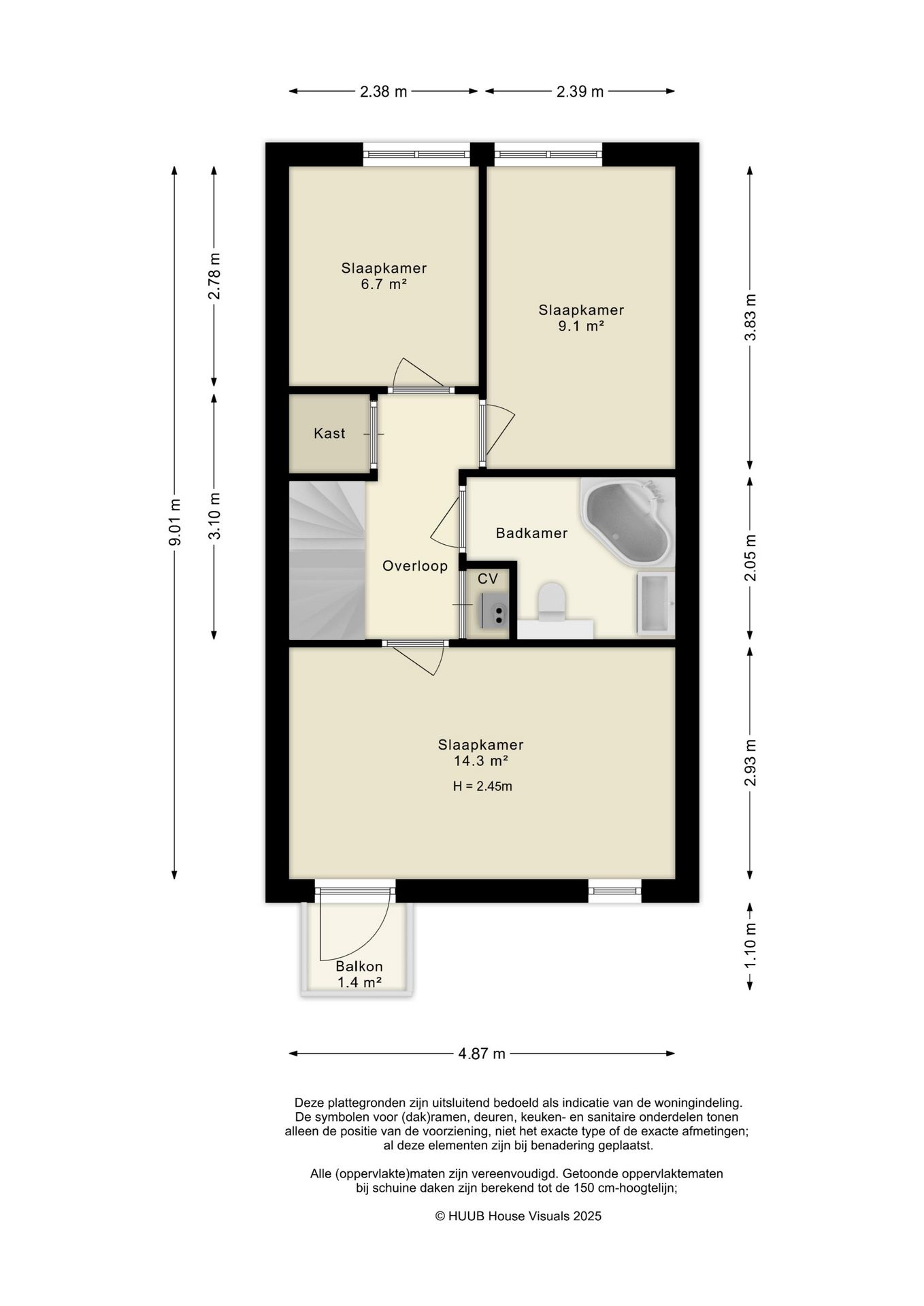 Photo 40 of Gran Canariastraat 14
