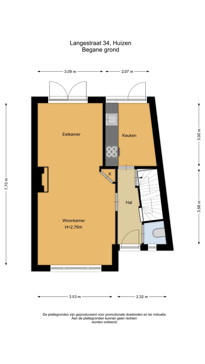 Photo 18 of Langestraat 34