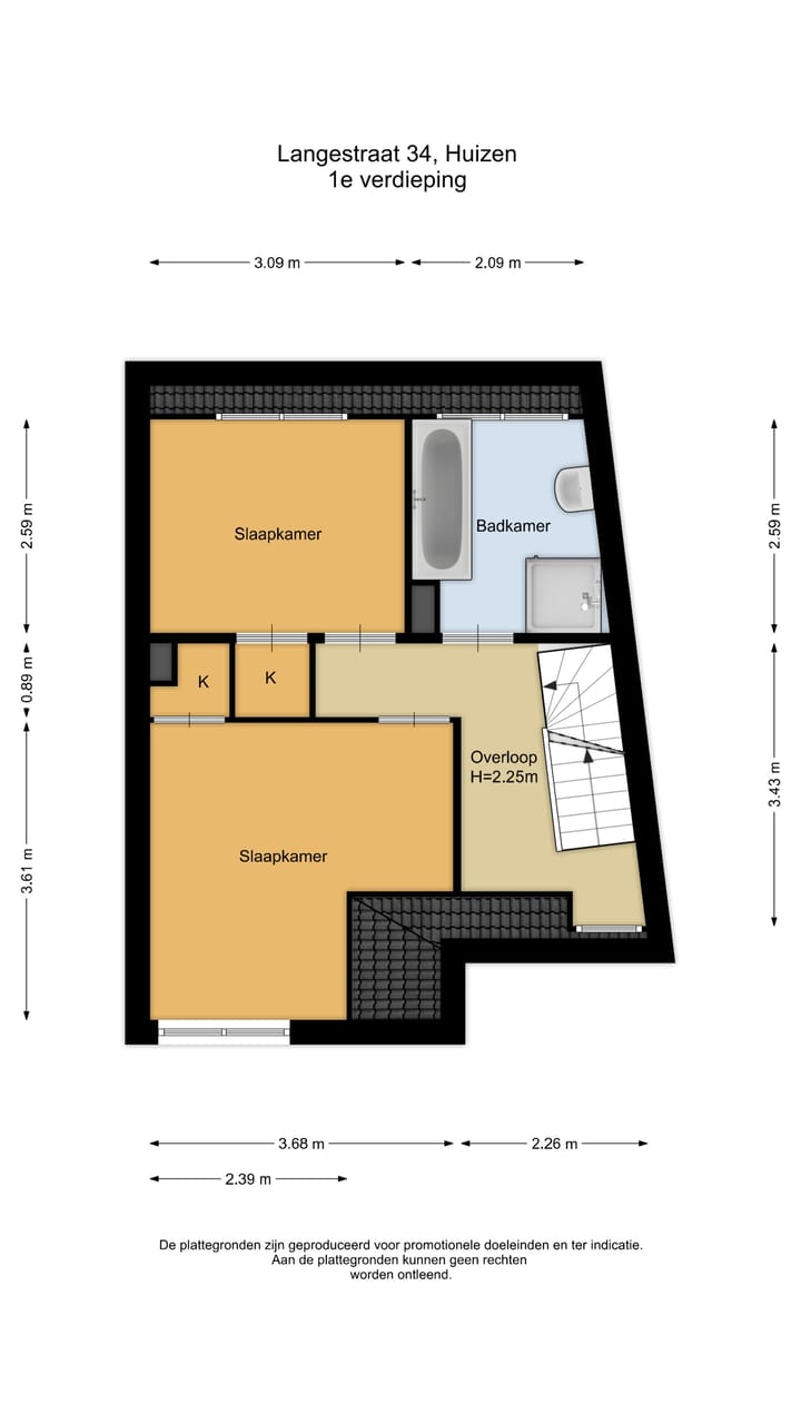 Photo 19 of Langestraat 34