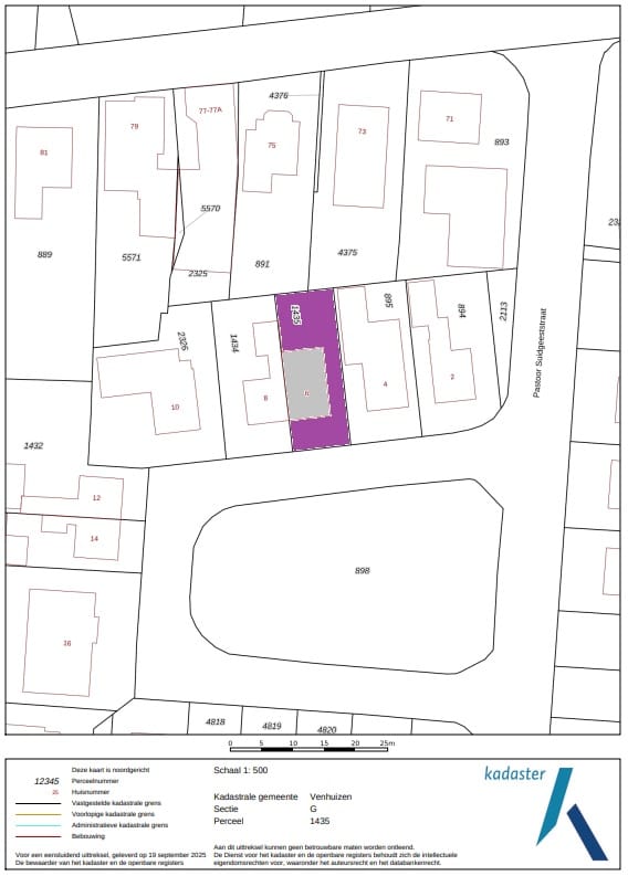 Foto 53 van Pastoor Suidgeeststraat 6