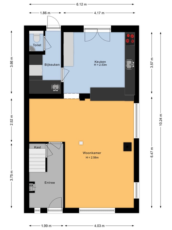 Foto 54 van Pastoor Suidgeeststraat 6