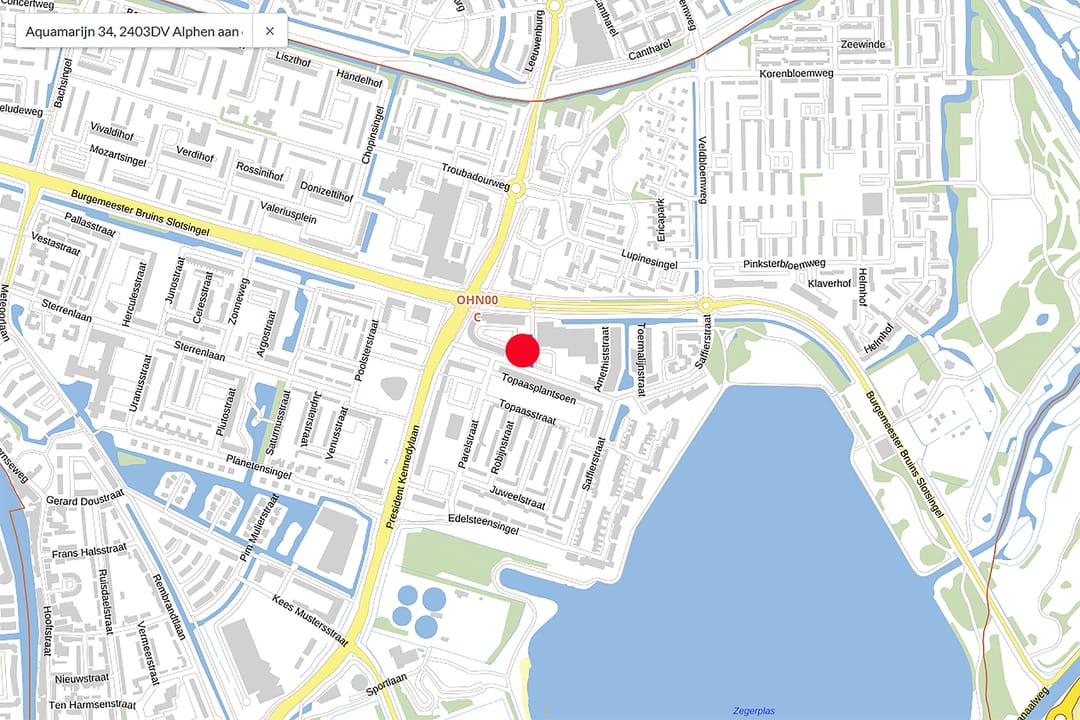 Foto 47 van Aquamarijn 34