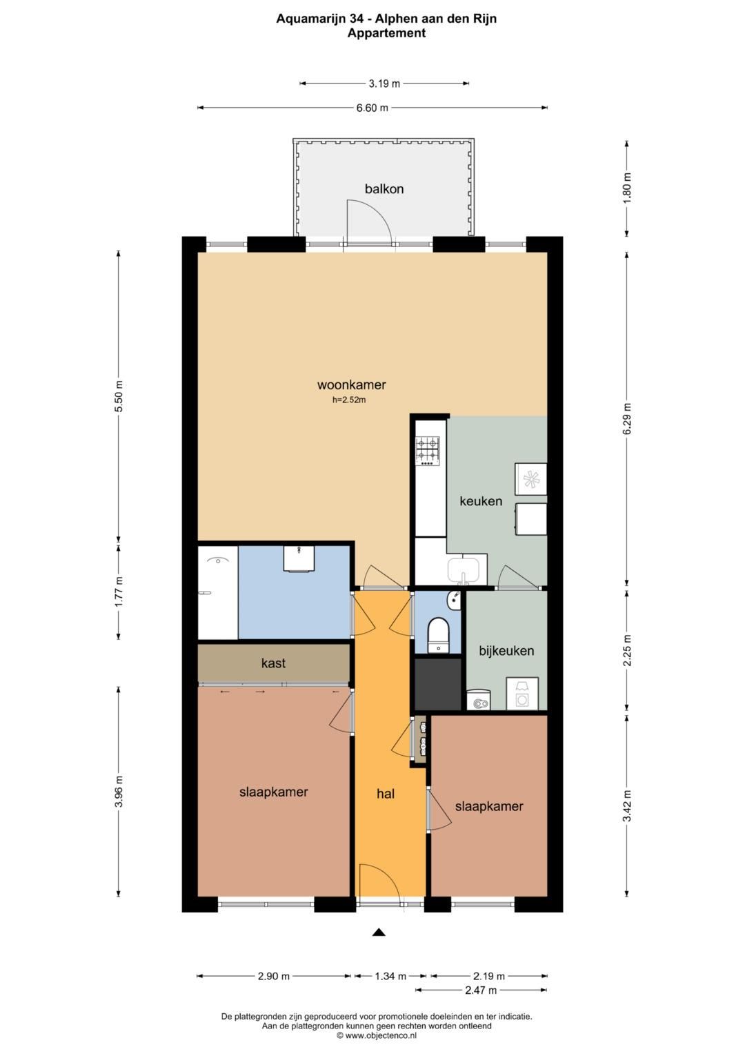 Foto 48 van Aquamarijn 34