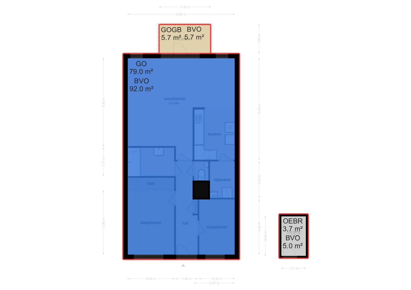 Foto 49 van Aquamarijn 34