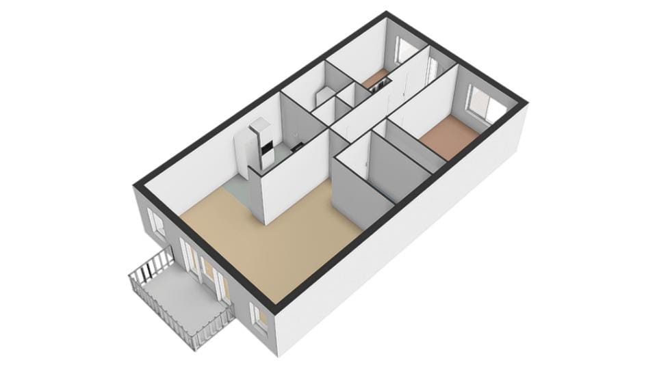 Foto 51 van Aquamarijn 34