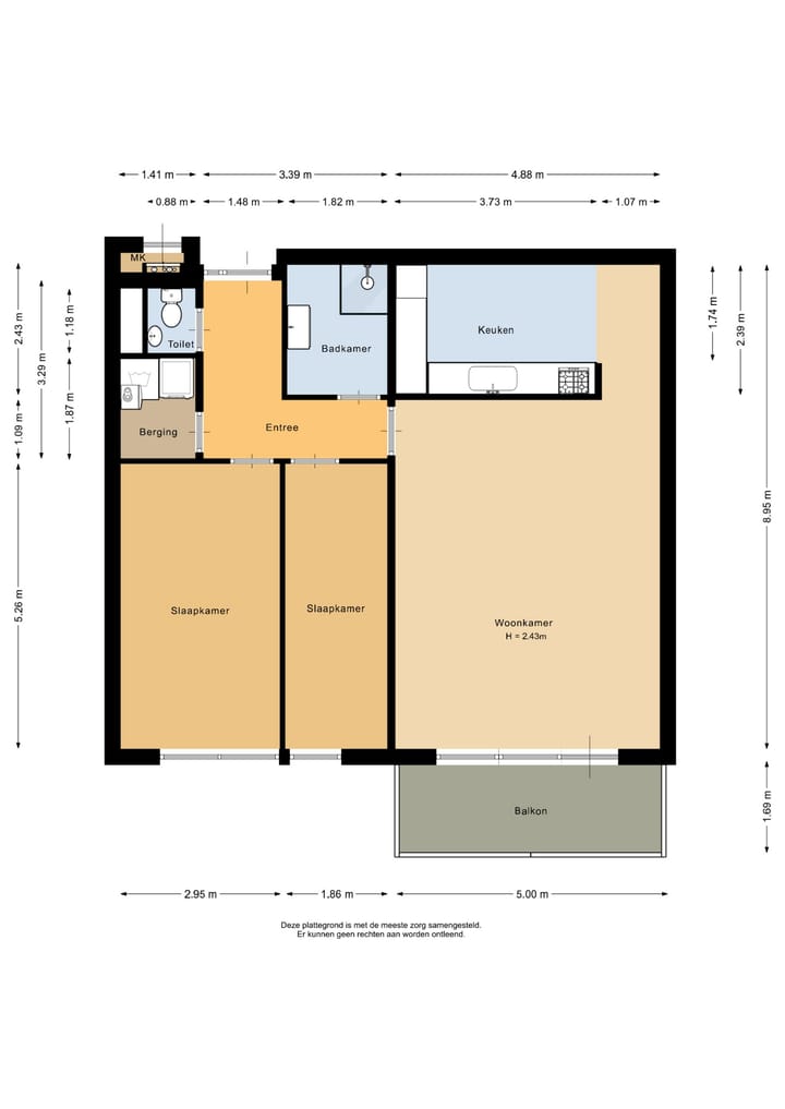 Foto 35 van Dijkmanschans 150