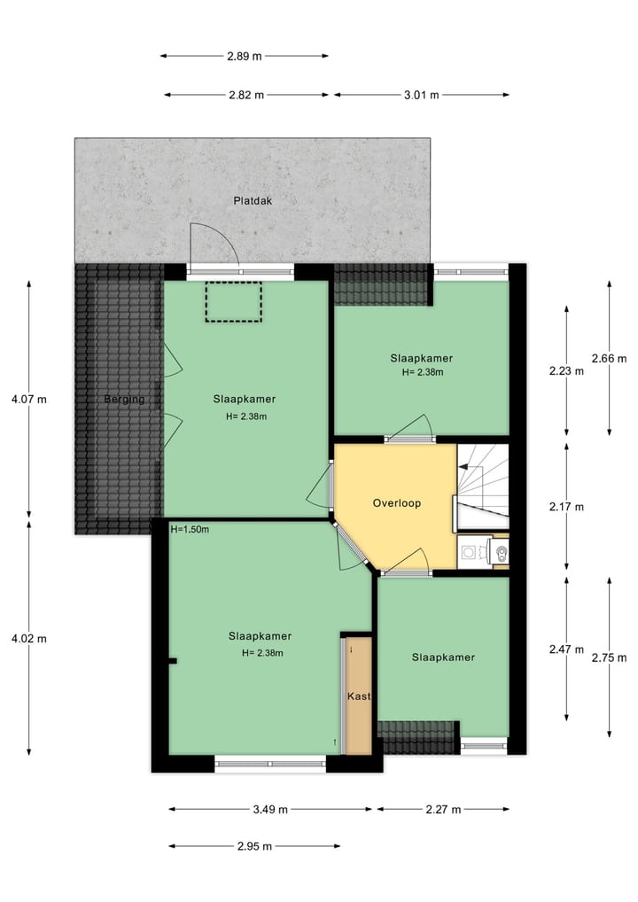 Foto 36 van Jagersweg 36