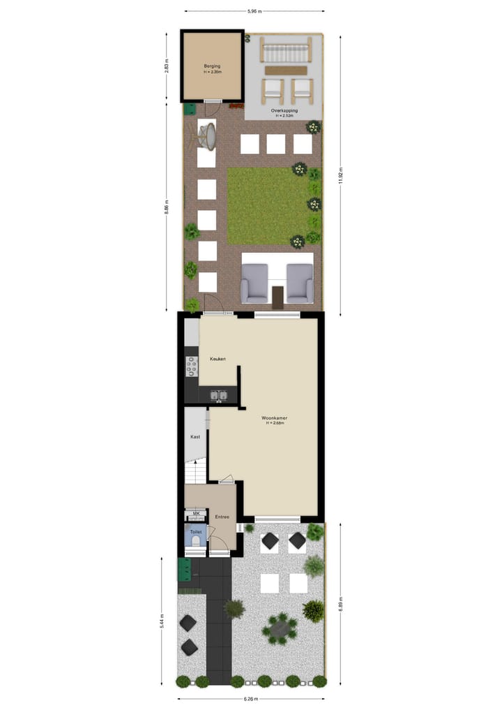 Foto 50 van Zeilmakerslaan 85