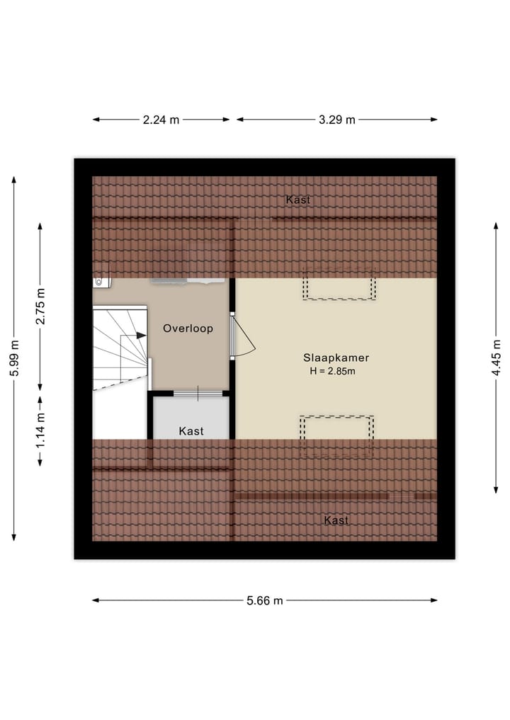 Foto 53 van Zeilmakerslaan 85