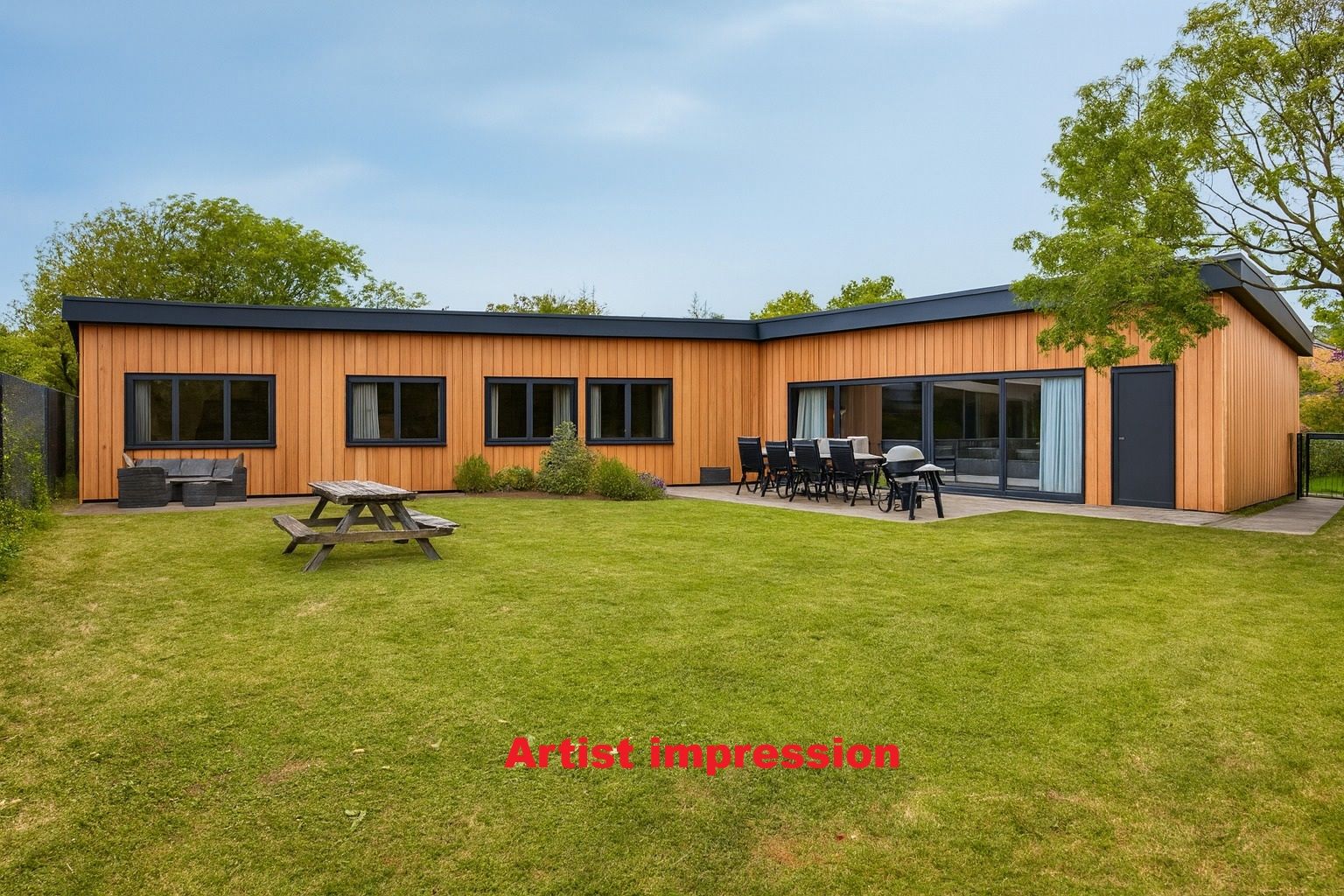 4-bedroom freehold villa in Westkapelle — photo 4 of 5