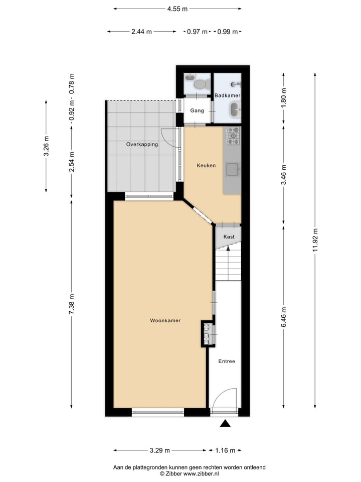 Foto 24 van Schoutstraat 12