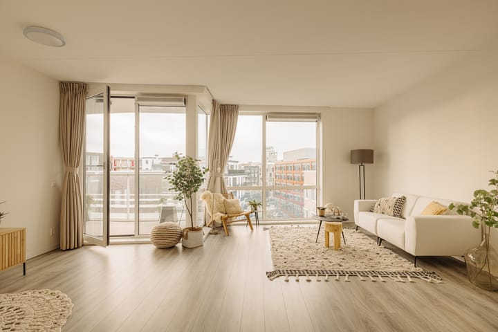 Foto 2 van Theo van Doesburghof 96