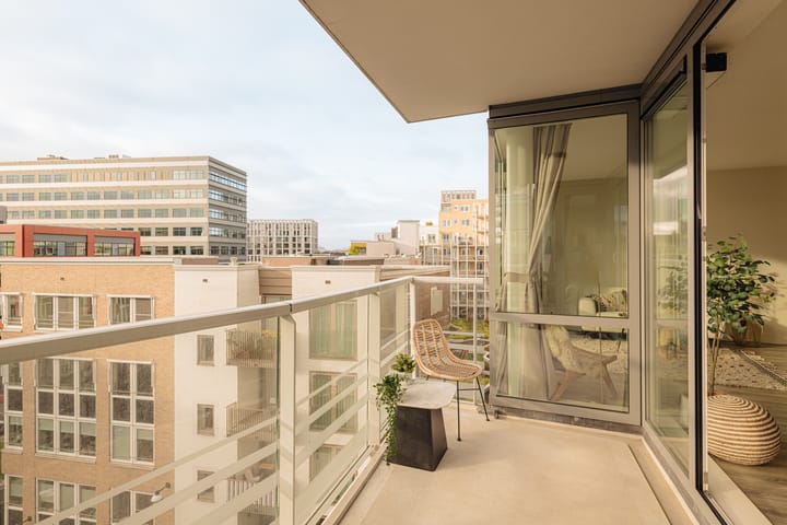 Foto 4 van Theo van Doesburghof 96