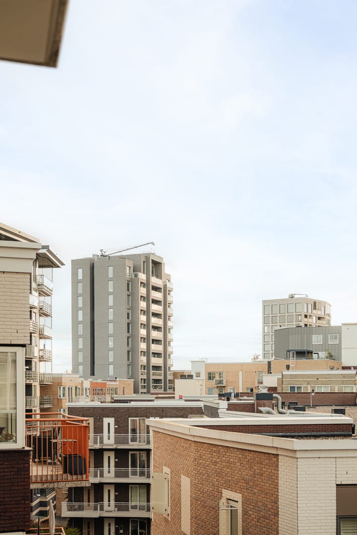 Foto 6 van Theo van Doesburghof 96