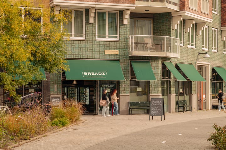 Foto 29 van Theo van Doesburghof 96