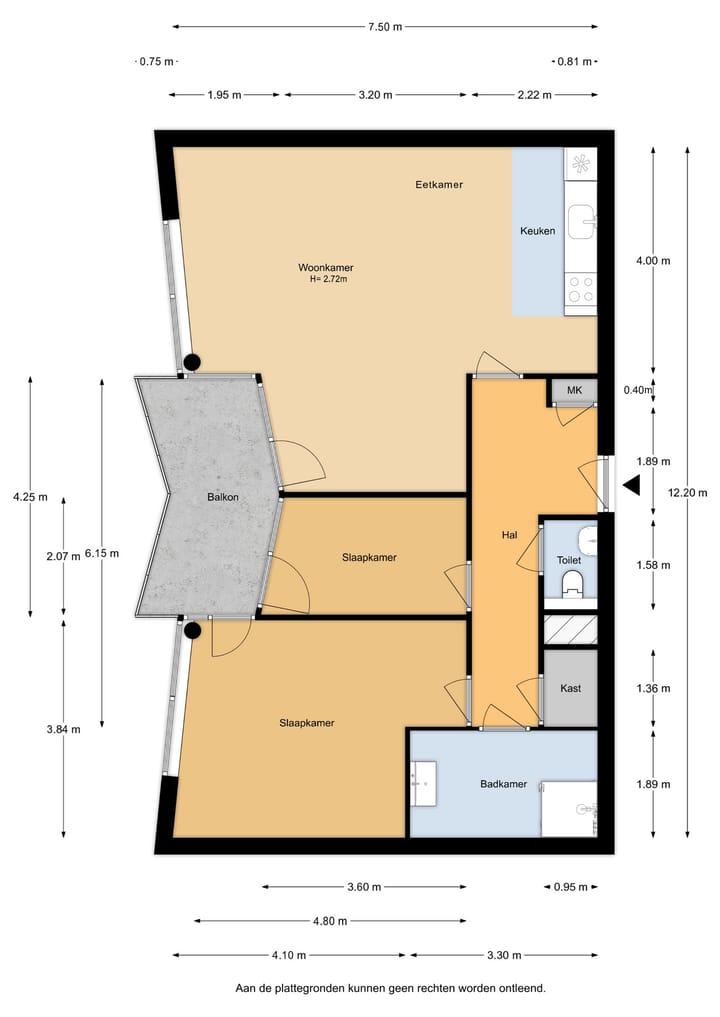 Foto 30 van Theo van Doesburghof 96