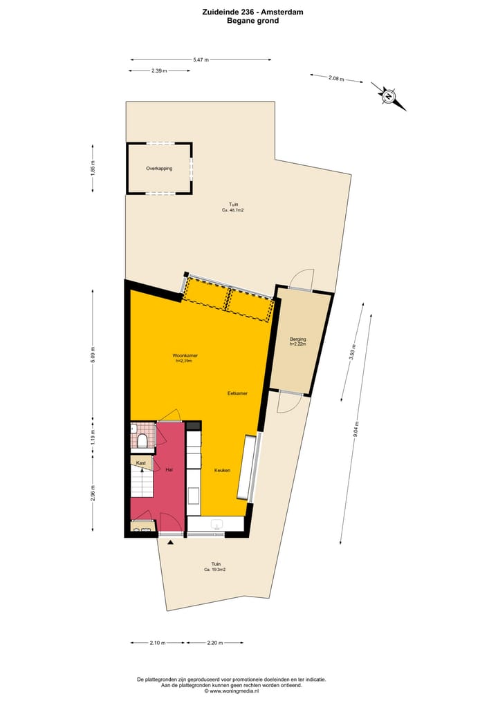 Foto 22 van Zuideinde 236