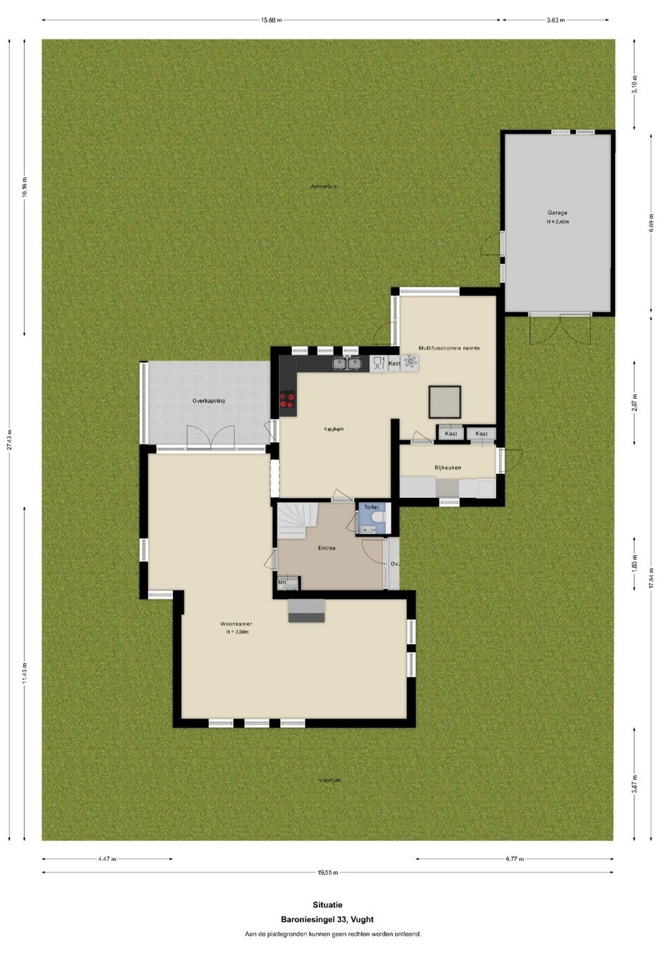 Foto 60 van Baroniesingel 33