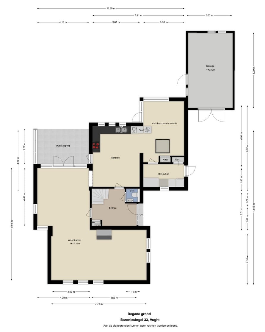 Foto 61 van Baroniesingel 33