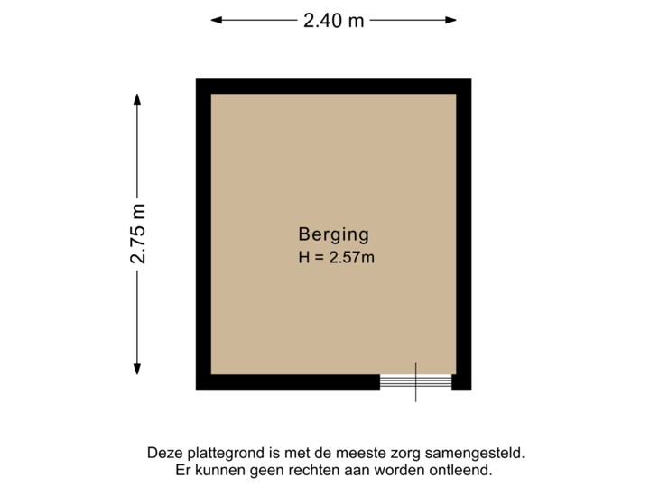 Berging